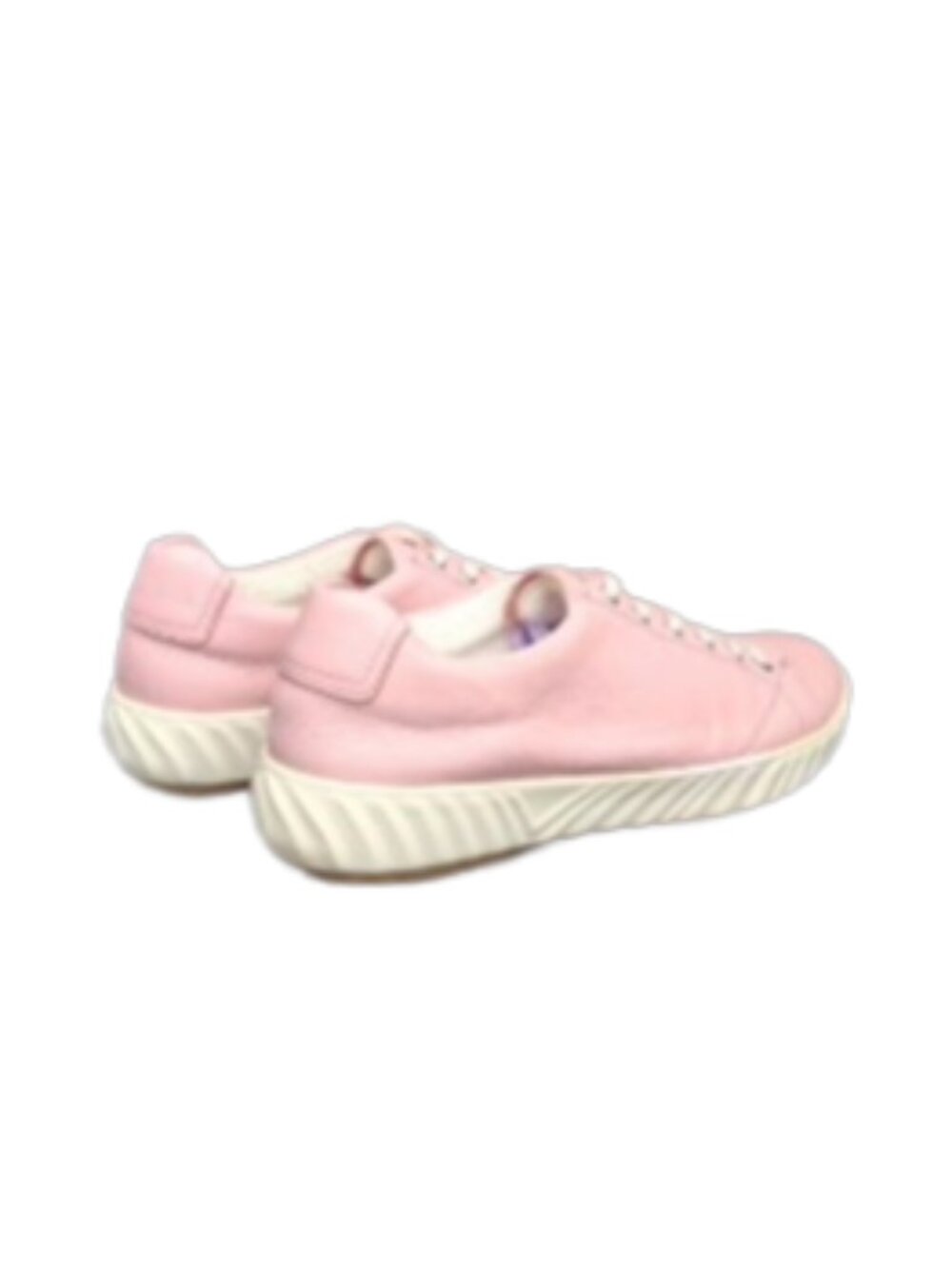 Ara Avio Sneakers Leather Low-Top Sneakers, Size 12